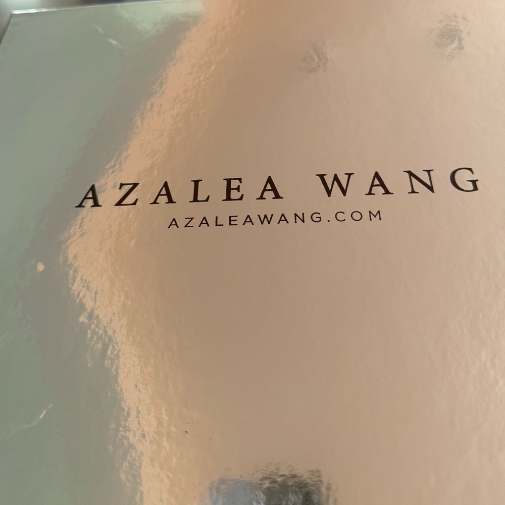 Azalea Wang Designer Boots